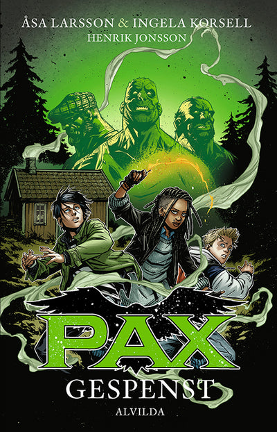 PAX 5: Gespenst