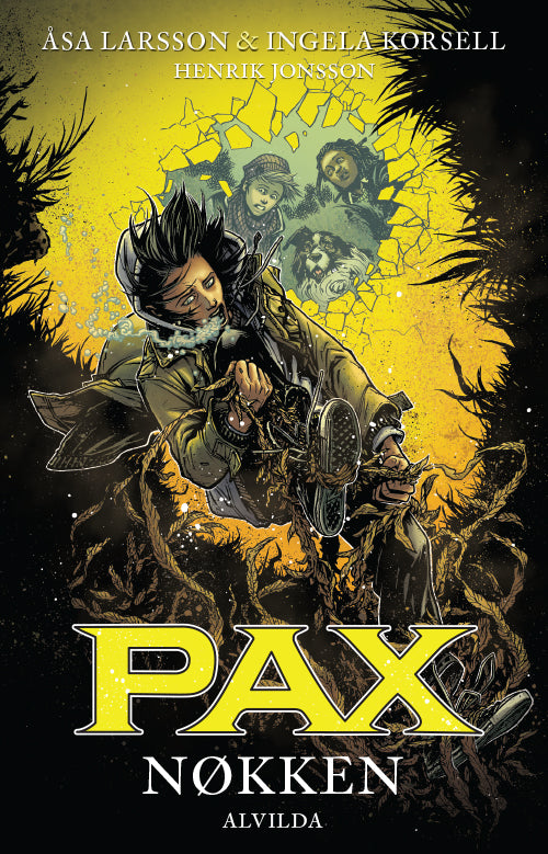 PAX 6: Nøkken