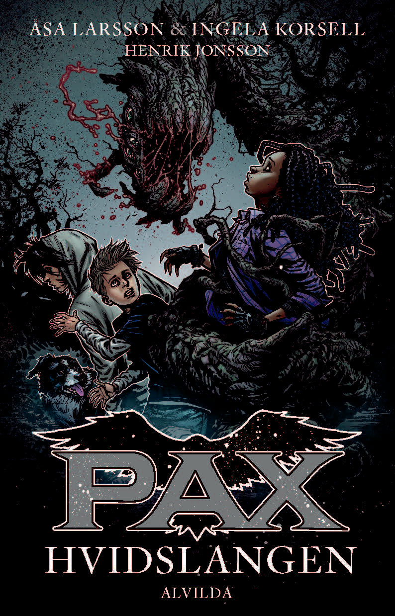PAX 8: Hvidslangen