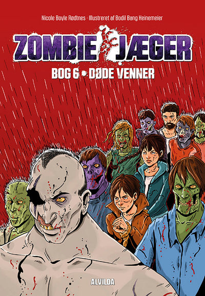 Zombie-jæger 6: Døde venner