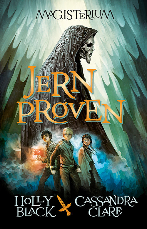 Magisterium 1: Jernprøven