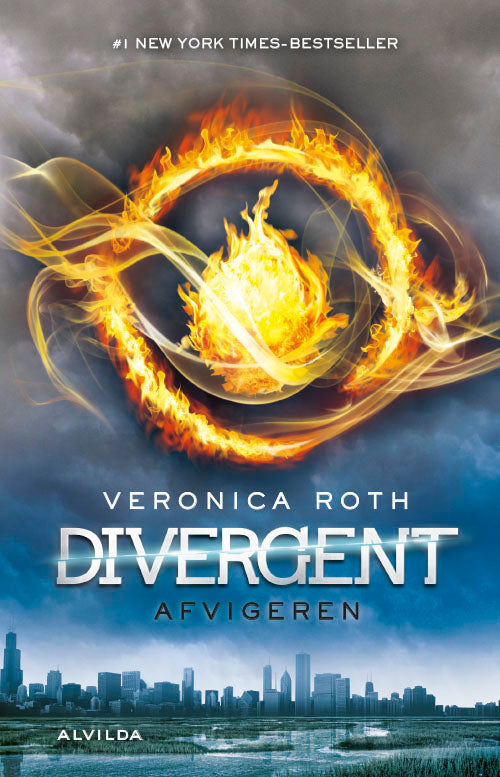 Divergent 1: Afvigeren