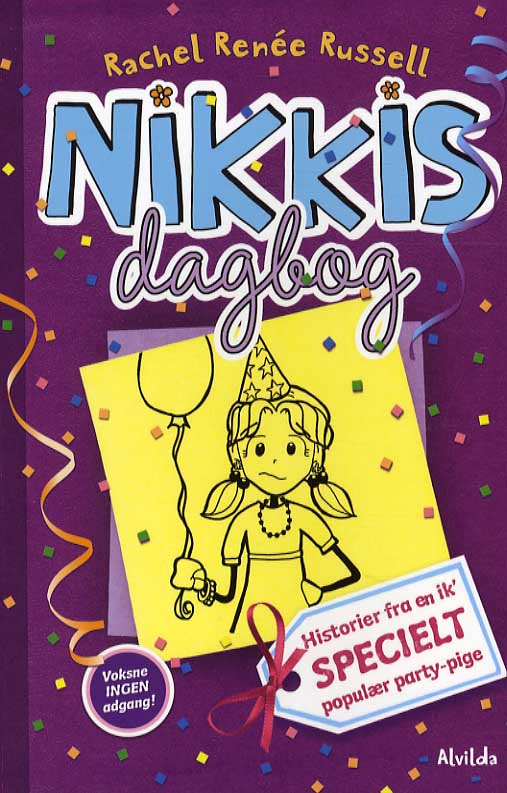 Nikkis dagbog 2: Historier fra en ik&