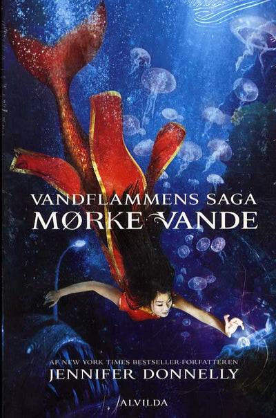 Vandflammens saga 3: Mørke vande