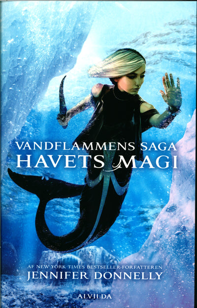 Vandflammens saga 4: Havets magi