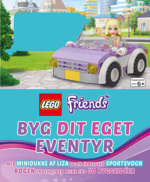 LEGO Friends - Byg dit eget eventyr