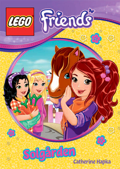 LEGO Friends - Solgården - Sæt á 2 stk. Pris pr. stk.: 69,95