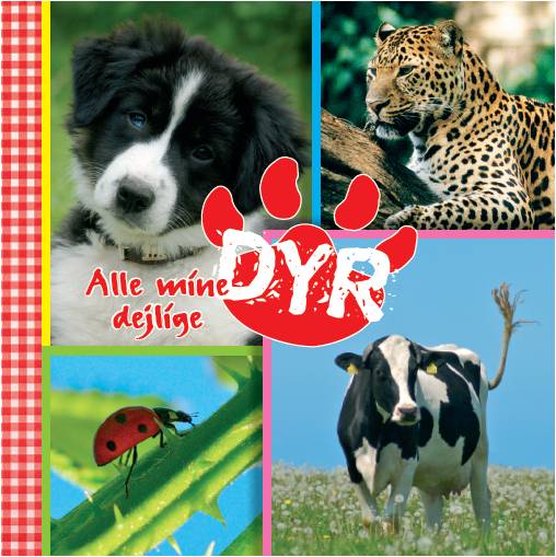 Alle mine dejlige dyr