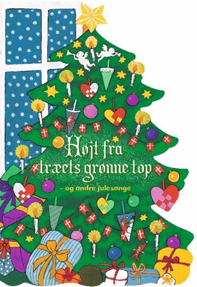 Højt fra træets grønne top - og andre julesange