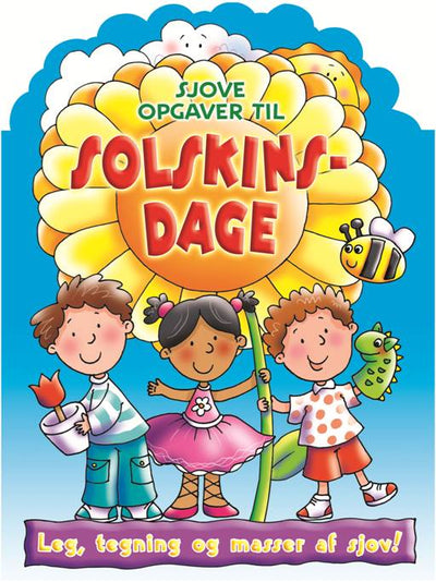 Sjove opgaver til solskinsdage