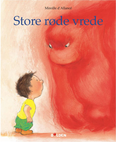 Store røde vrede