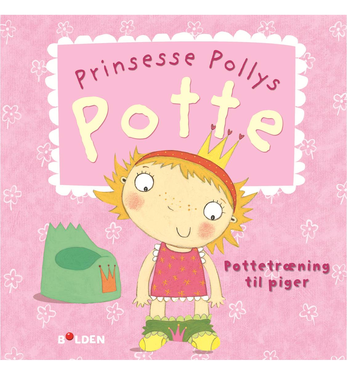 Prinsesse Pollys potte