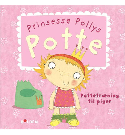 Prinsesse Pollys potte