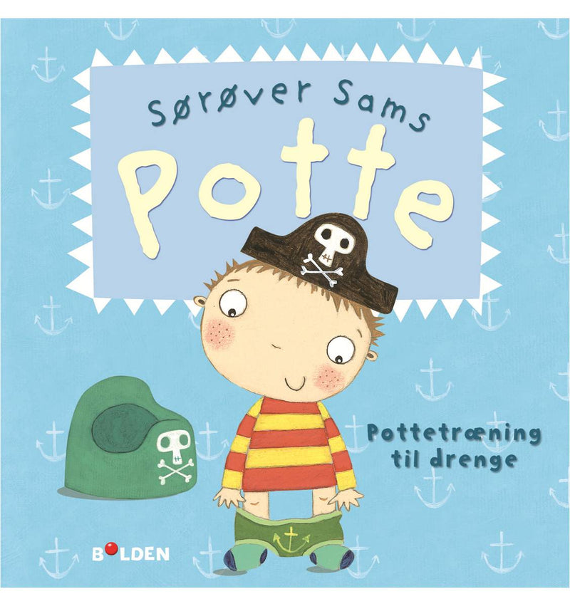 Sørøver Sams potte