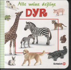 Alle mine dejlige dyr (Schleich)