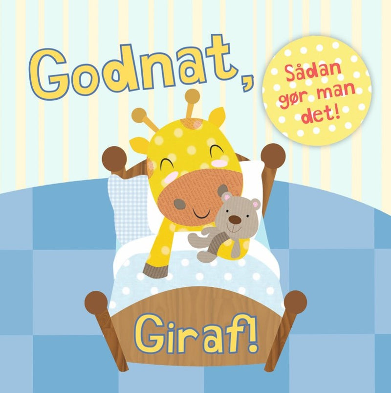 Godnat, Giraf