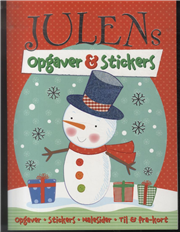 JULENs opgaver & stickers