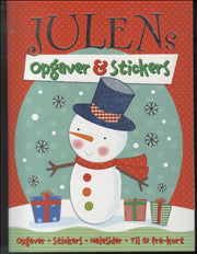 JULENs opgaver & stickers