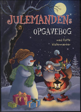 Julemandens opgavebog