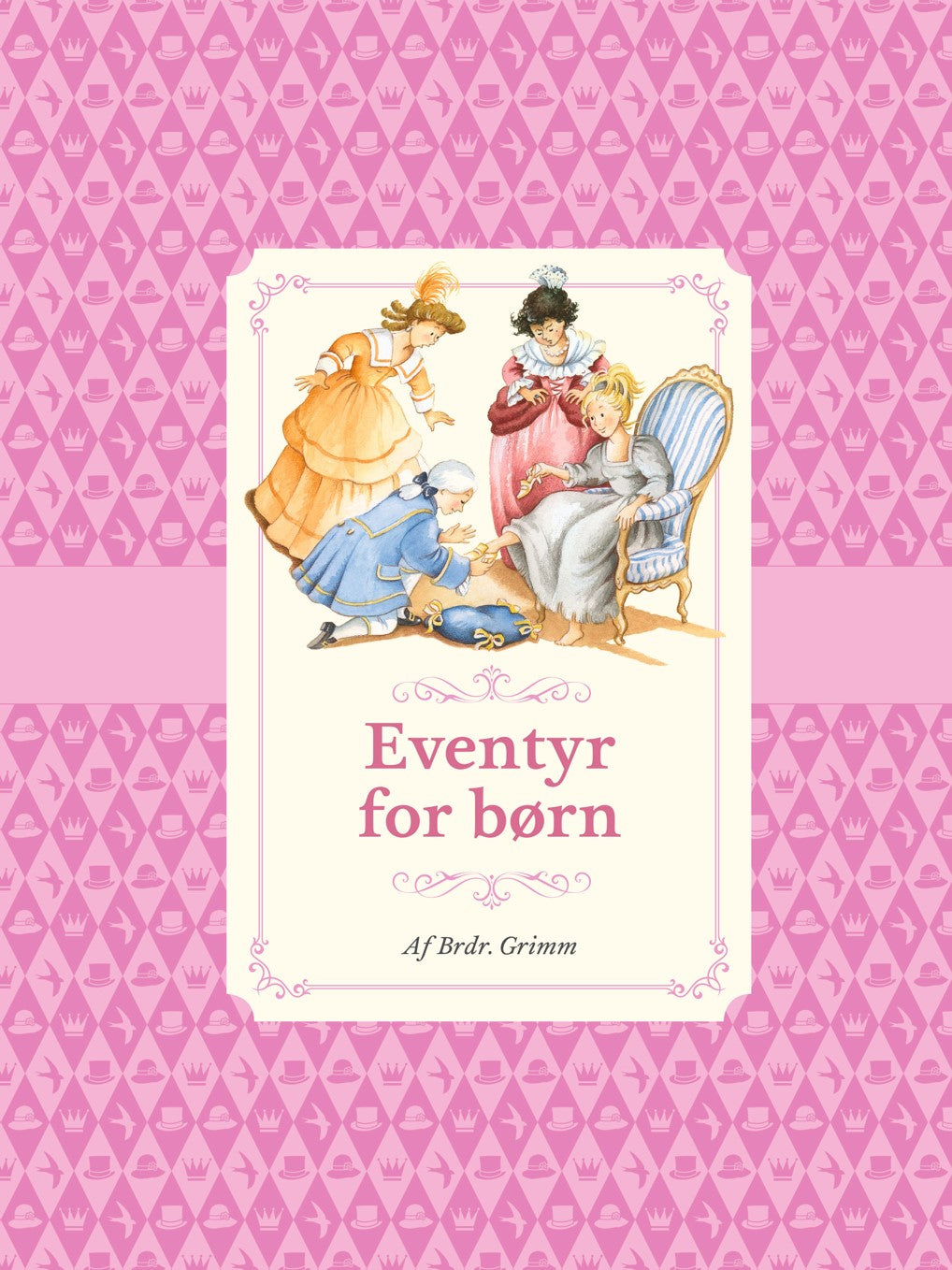 Eventyr for børn