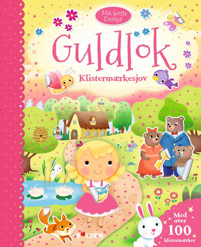 Mit første eventyr: Guldlok