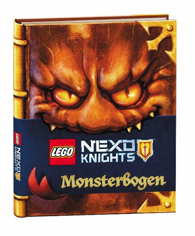 LEGO NEXO KNIGHTS: Monsterbogen