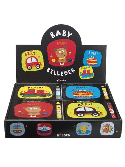 Baby-billeder 1-4