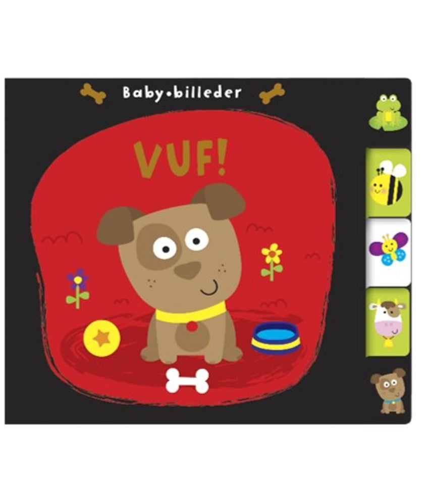 Baby-billeder: VUF!