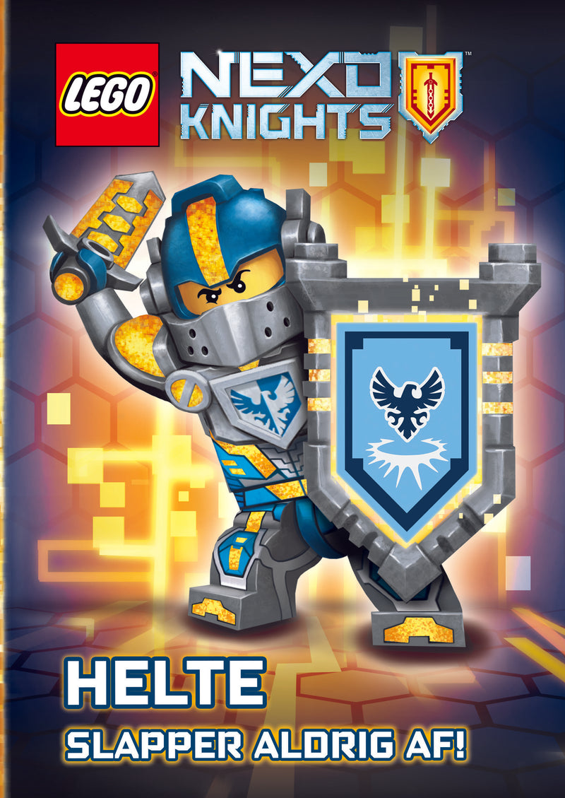 LEGO NEXO KNIGHTS: Helte slapper aldrig af!