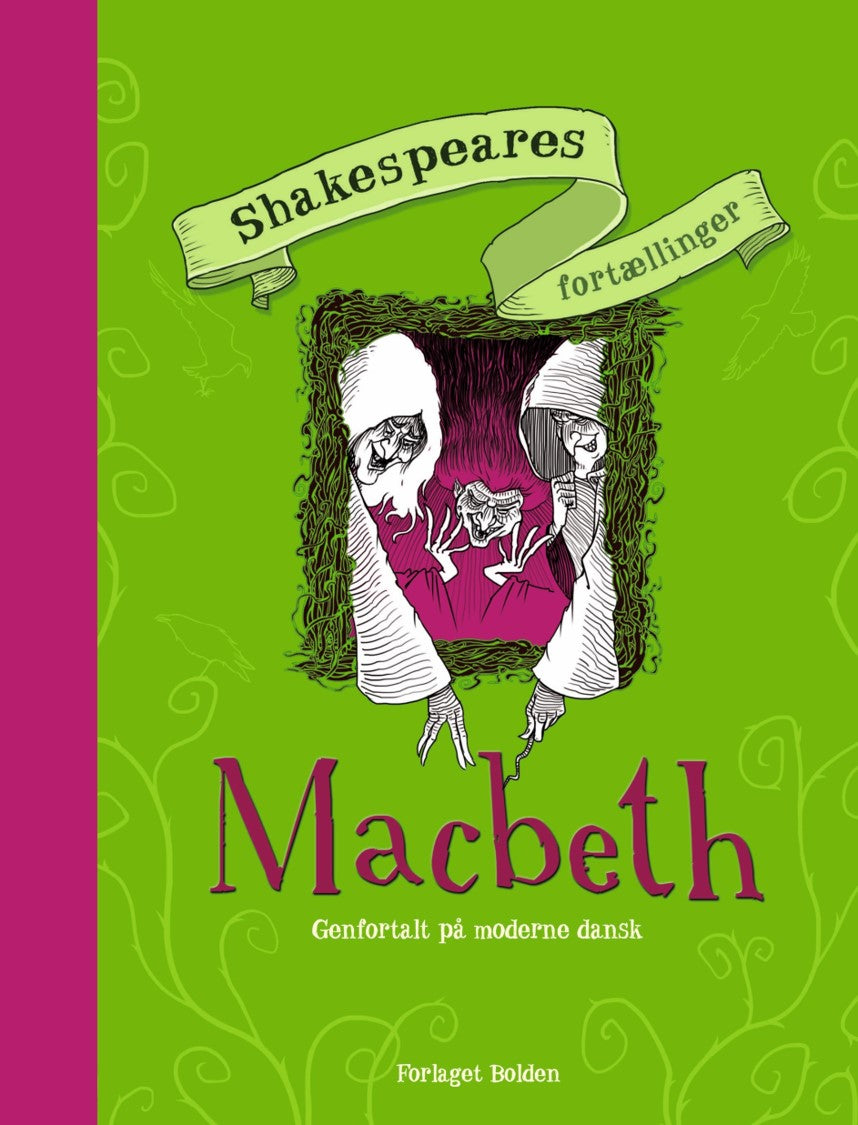 Shakespeares fortællinger: Macbeth