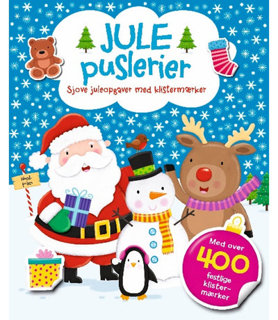 Julepuslerier