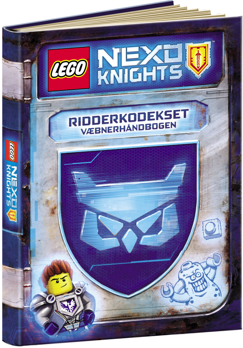 LEGO NEXO KNIGHTS: Ridderkodekset