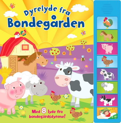 Dyrelyde fra bondegården