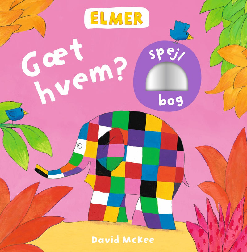 Elmer: Gæt hvem?