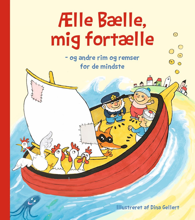 Ælle Bælle, mig fortælle