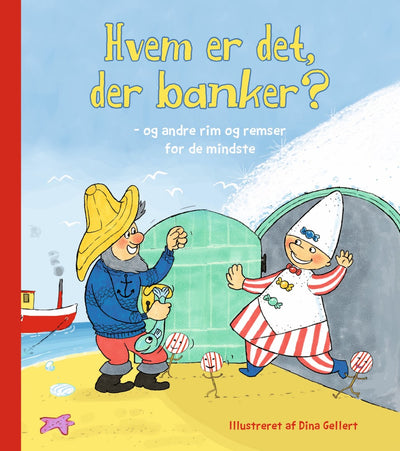 Hvem er det, der banker?