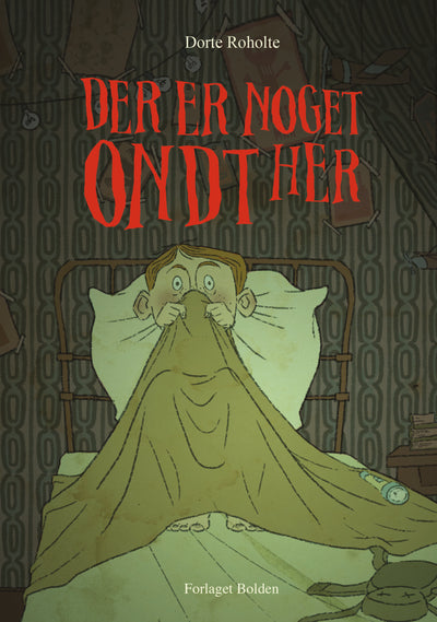 Der er noget ondt her!