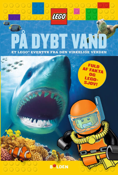 På dybt vand