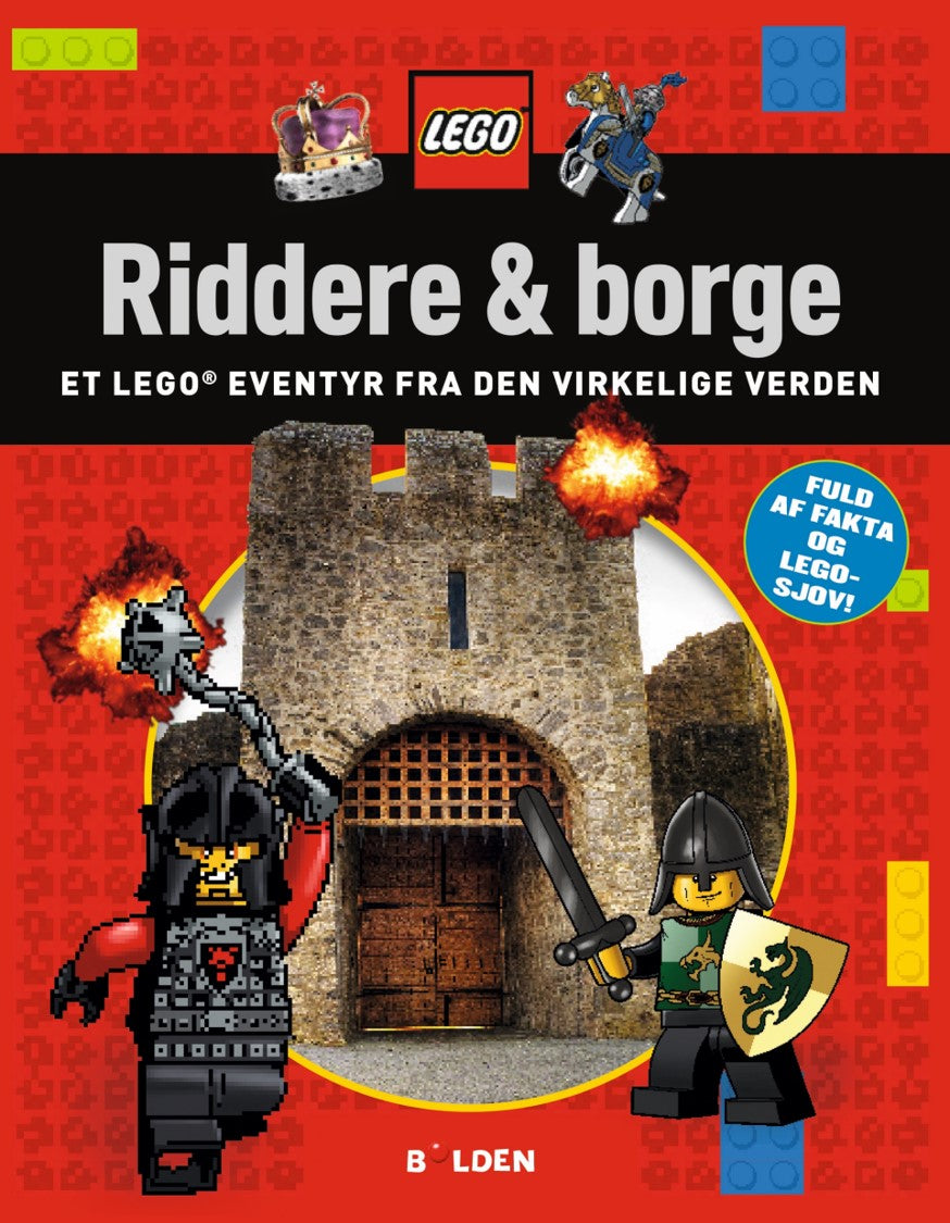 LEGO Fakta: Riddere og borge