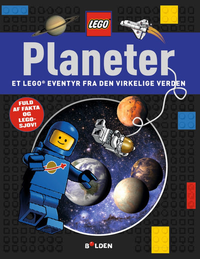 LEGO Fakta: Planeter