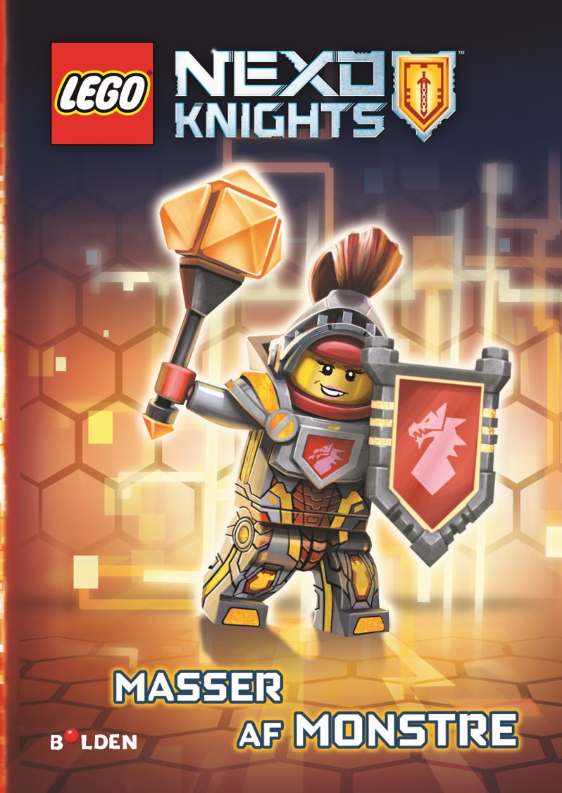 LEGO NEXO KNIGHTS: Masser af monstre