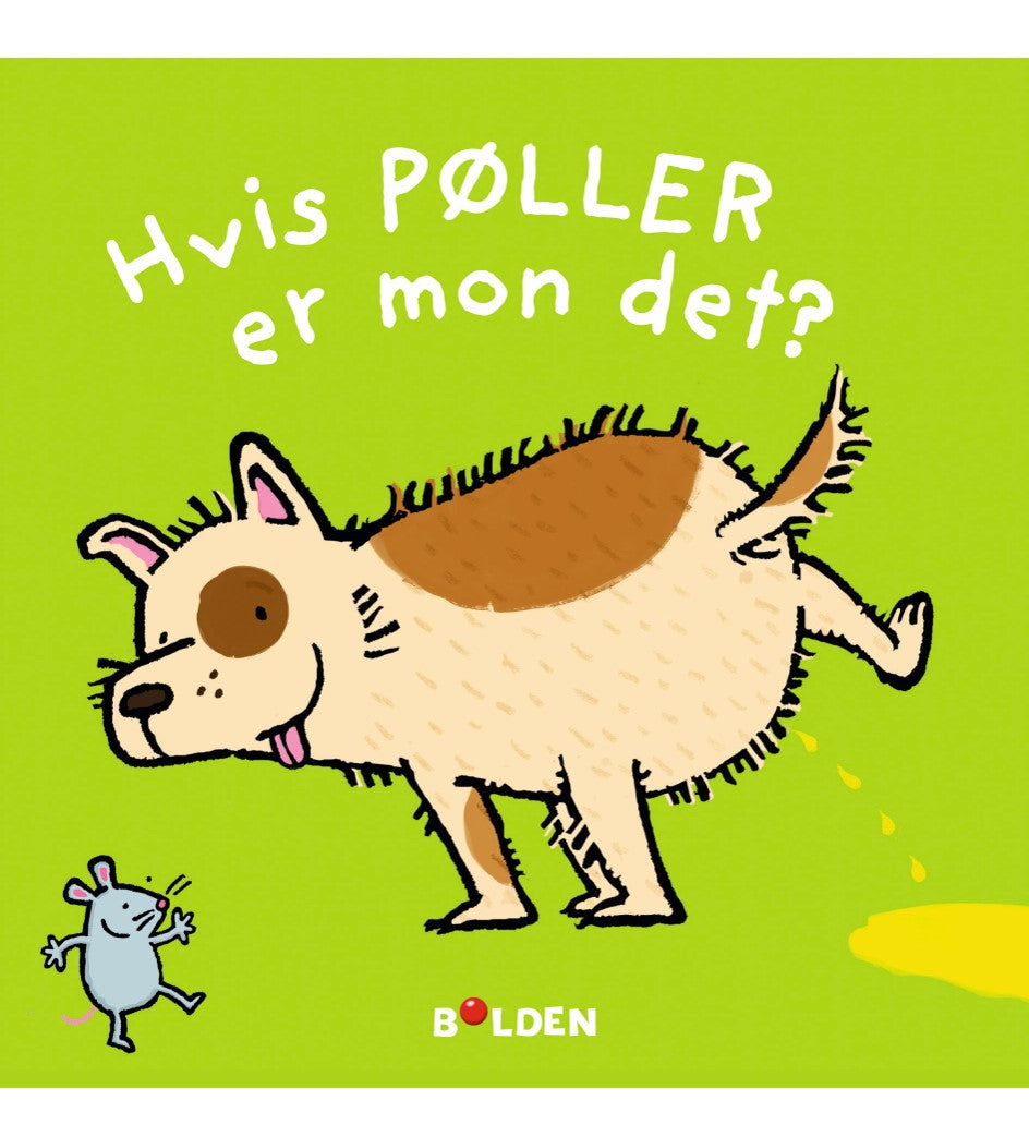 Hvis pøller er mon det?