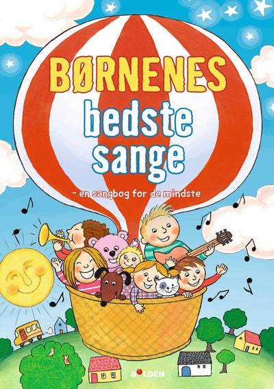 Børnenes bedste sange