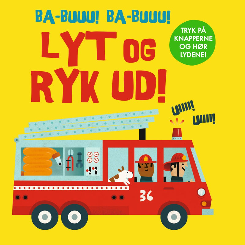 Lyt og ryk ud!