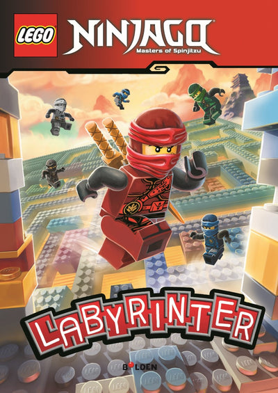 LEGO Labyrinter: Ninjago