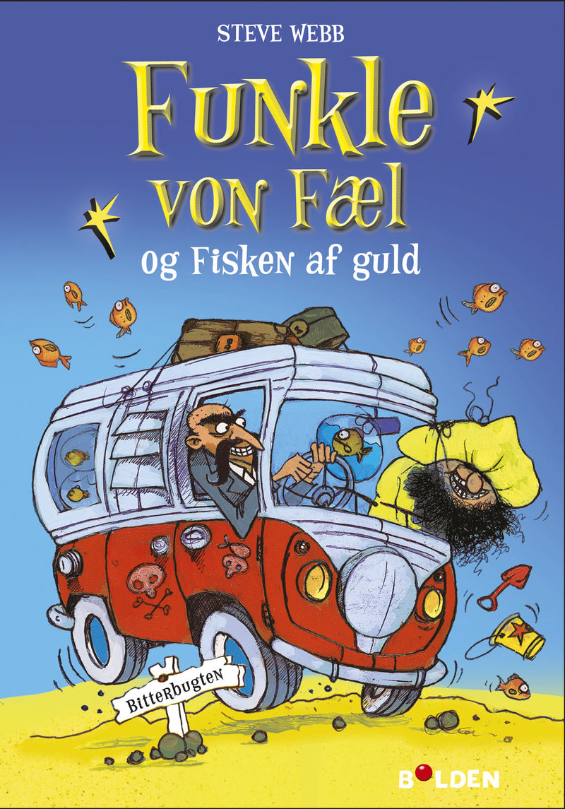 Funkle von Fæl og fisken af guld (1)