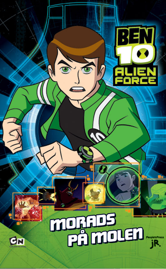 Ben 10, Alien Force 7: Morads på molen