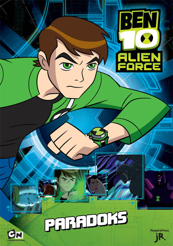 Ben 10, Alien Force 10: Paradoks