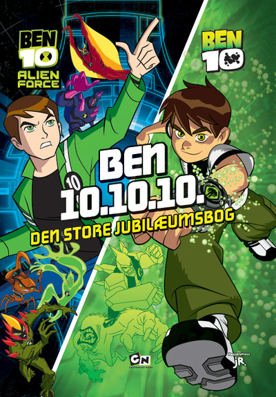 Ben 10.10.10