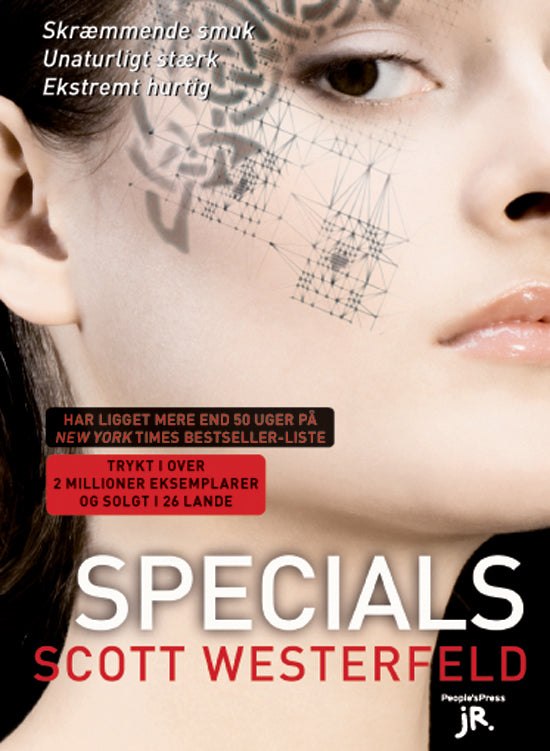 Uglies, bind 3: Specials